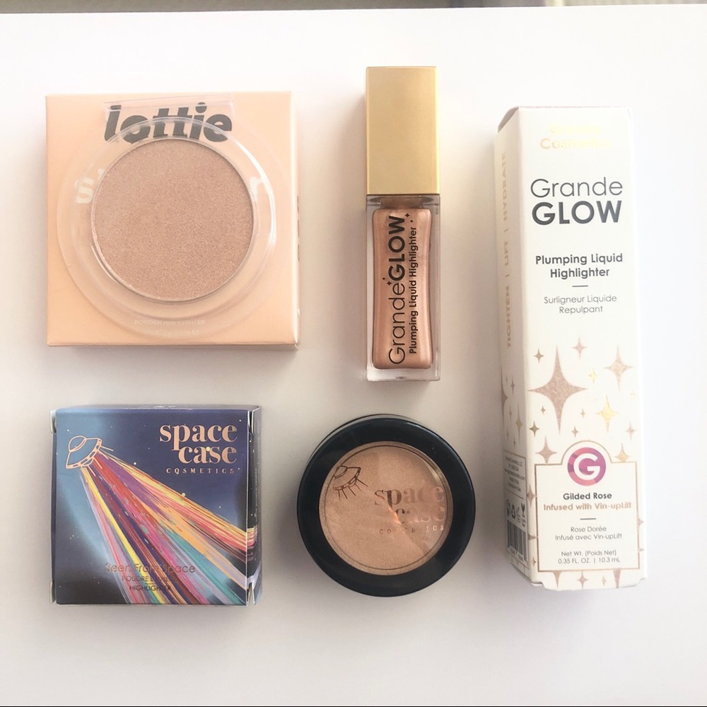 BNIB highlighter bundle